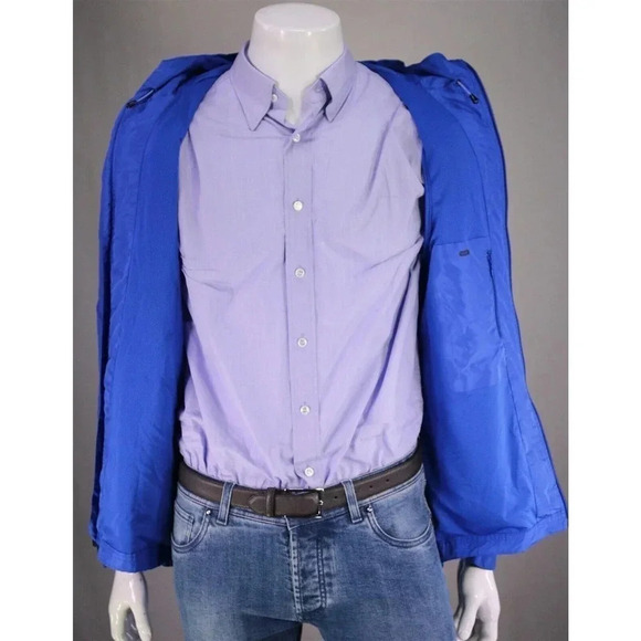 Kentucky Wildcats Nike Hyper Elite On-Court Basketball Full-Zip Hooded Jacket~ S - Picture 11 of 15